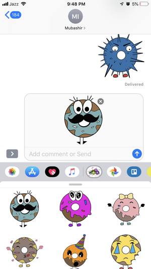 Domojis(圖2)-速報App