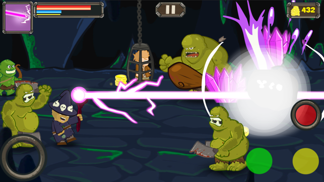 ‎BattleMage Screenshot