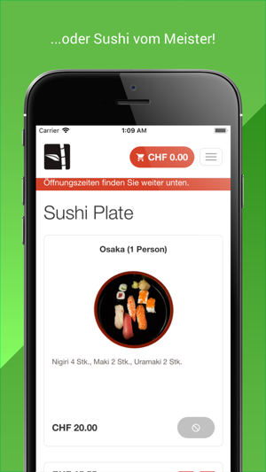 Bamboo Delivery – Foodkurier(圖3)-速報App