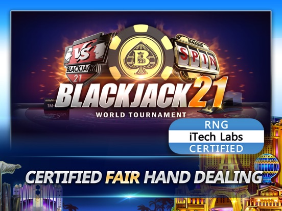 head to head blackjack tournament