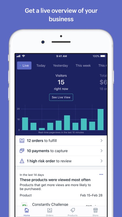 Shopify screenshot-0