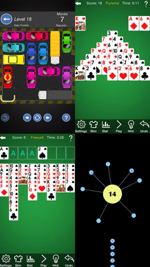 Spider Solitaire Card Pack(圖3)-速報App