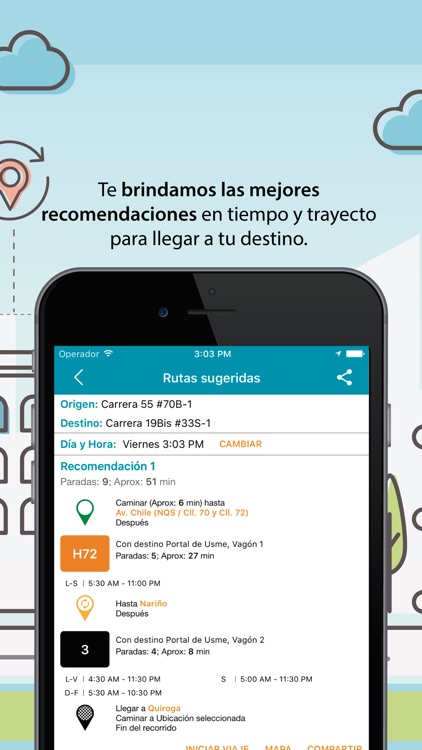 Transmilenio y Sitp screenshot-3