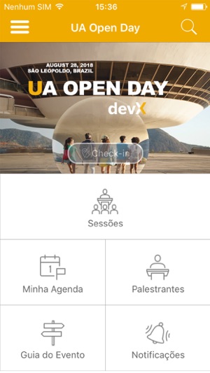 UA Open Day(圖3)-速報App