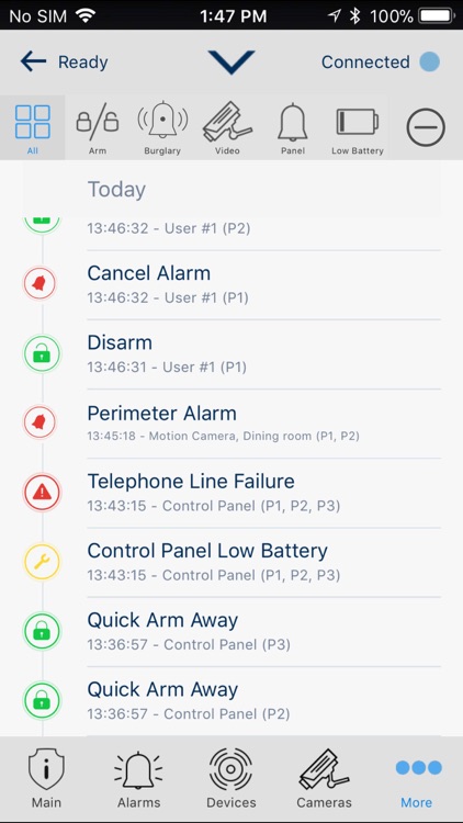 bmobile Security App screenshot-4