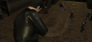 Captura de Pantalla 5 Rising Evil:Biohazard Outbreak iphone