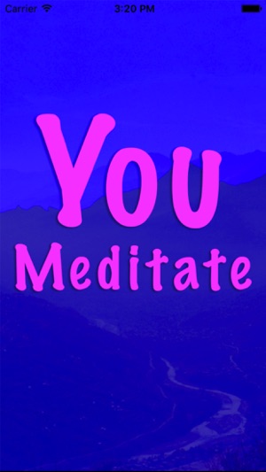 You Meditate(圖1)-速報App