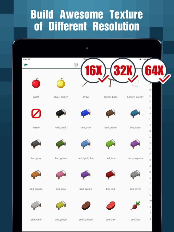 Texture Pack For Minecraft Pe Apprecs