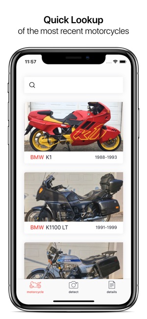 Moto - Motorcycle Specs(圖3)-速報App