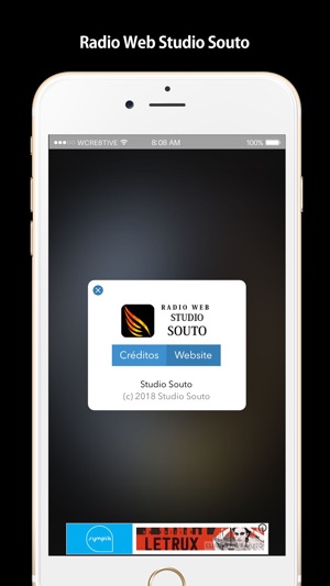 Studio Souto Multi Radios(圖4)-速報App