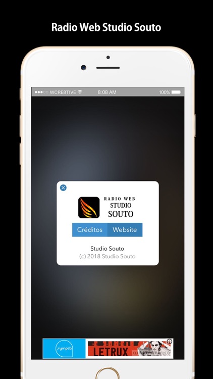 Studio Souto Multi Radios screenshot-3