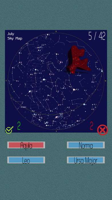 Star Constellations Find screenshot 4