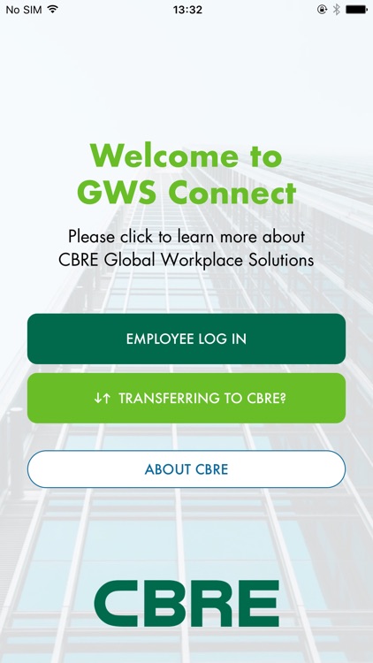 CBRE GWS Connect