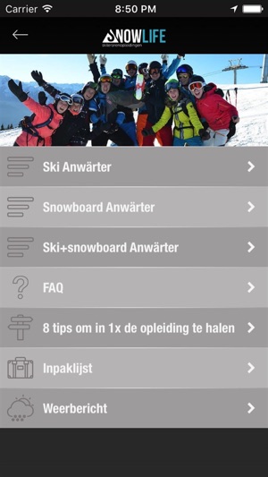 Snowlife(圖2)-速報App