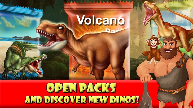 Dinosaur Zoo-The Jurassic game