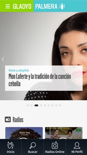 Radio Online Gladys Palmera(圖1)-速報App