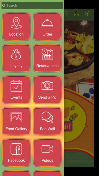 How to cancel & delete Mangos Mexican Restaurant from iphone & ipad 2