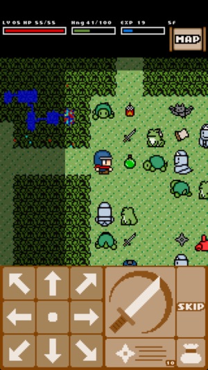 Rogue Ninja - Roguelike RPG(圖3)-速報App