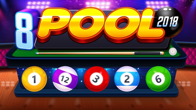 8 Ball Pool: Fun Pool Game(圖1)-速報App