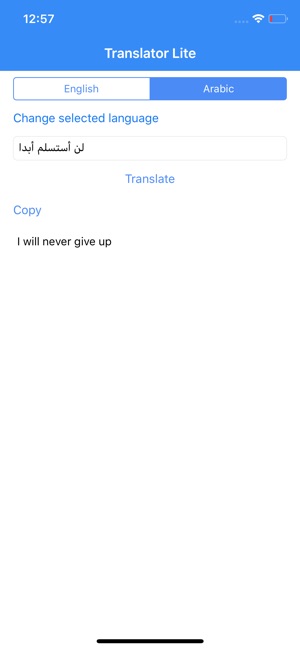 Translator Lite(圖5)-速報App