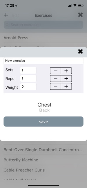 Workout Note(圖7)-速報App