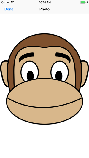 Monkey Face Emoji Stickers(圖2)-速報App