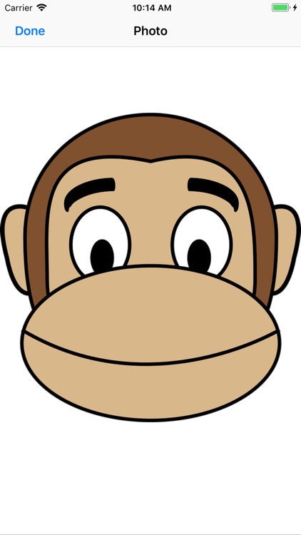 Monkey Face Emoji Stickers