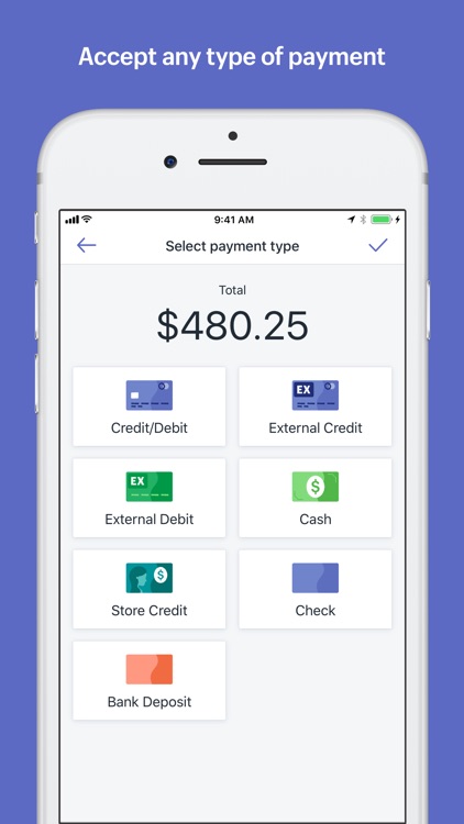 Shopify POS: Point of Sale, Cash Register, Payment