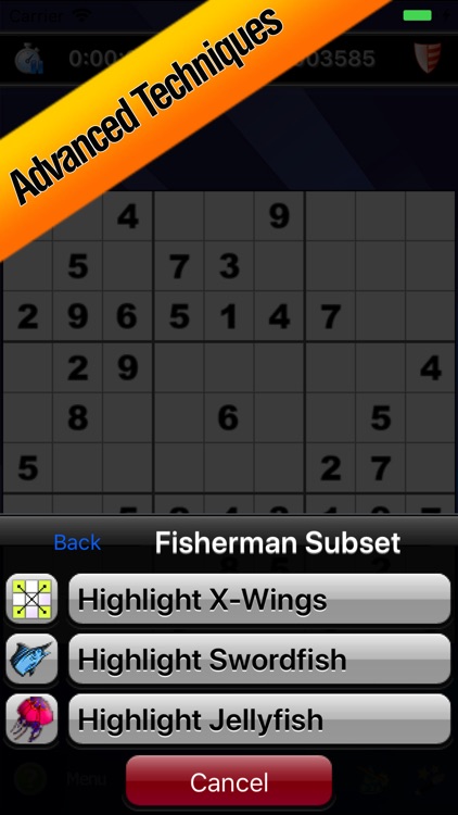 Sudoku - No Ads Version screenshot-9