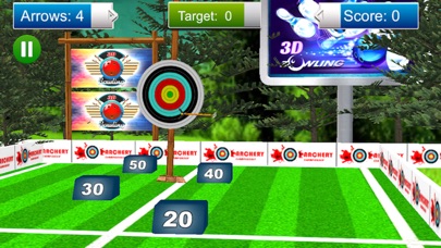 Archery Target Shooting screenshot 2
