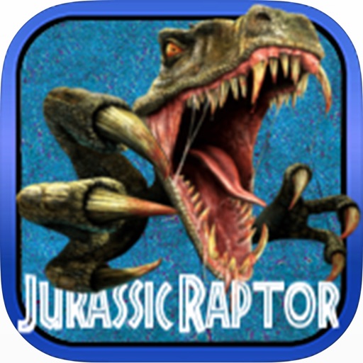 Jurassic Raptor Trainer Icon