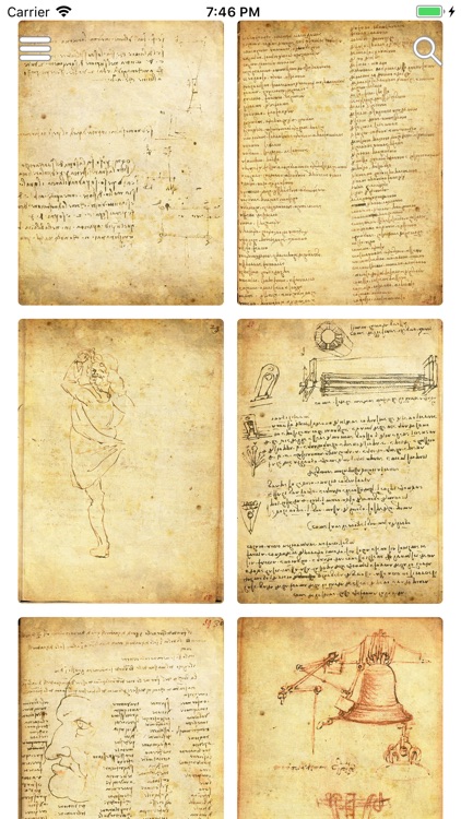 Da Vinci, the exhibition screenshot-6