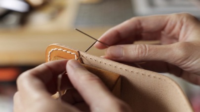 How to cancel & delete Leather Crafting Techniques from iphone & ipad 3