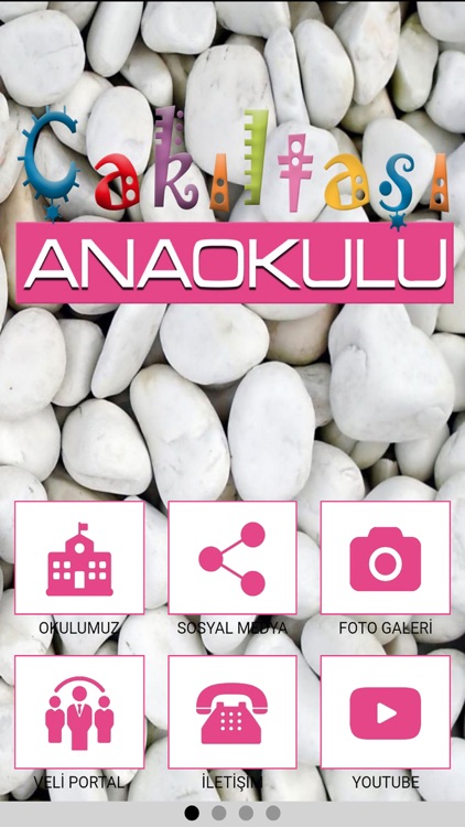 Çakıltaşı Anaokulu