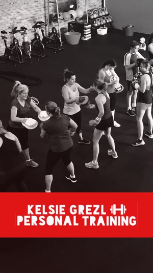 Kelsie Grezl Personal Training