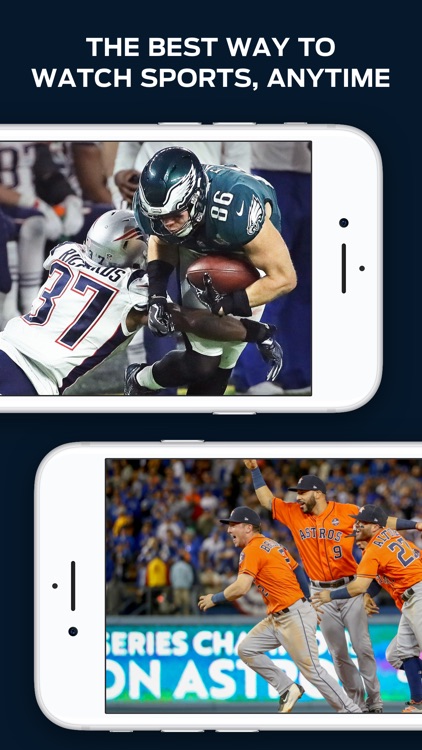 FOX Sports GO: Watch Live screenshot-5