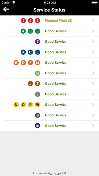 Underway NYC screenshot-5