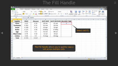 How to cancel & delete Explore Spreadsheets from iphone & ipad 2