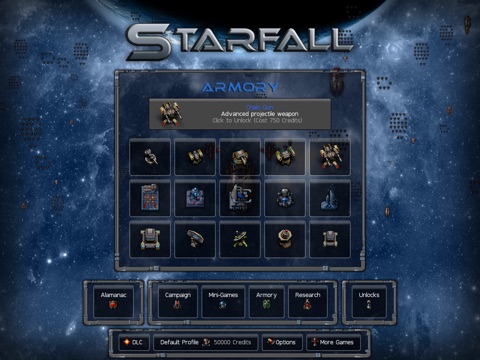 Stratosfall screenshot 3
