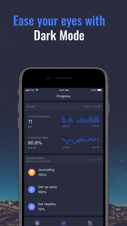 Habitify - The Habit Journal screenshot-6