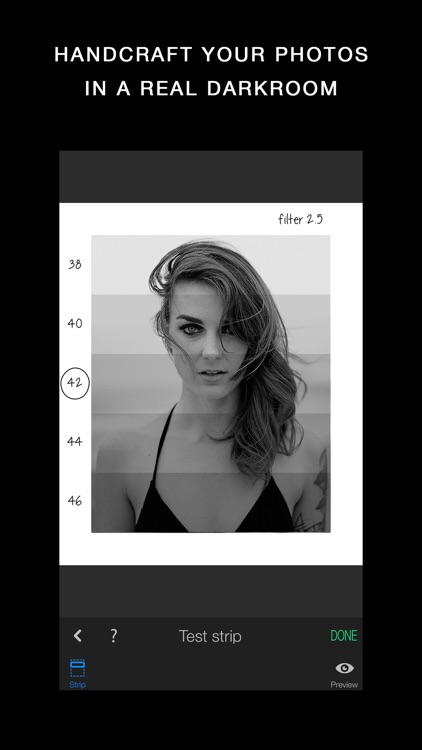 Darkr - develop in a darkroom