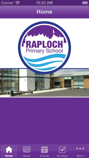 Raploch Primary School(圖1)-速報App