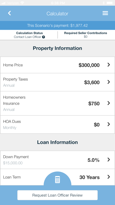 Xcellence Mortgage screenshot 3