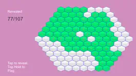 Game screenshot Hexagonal Minesweeper mod apk