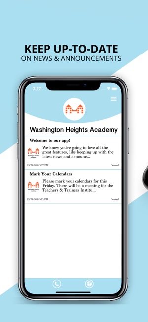 Washington Heights Academy(圖1)-速報App