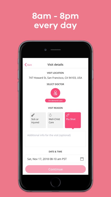 Heal – House Calls On-Demand