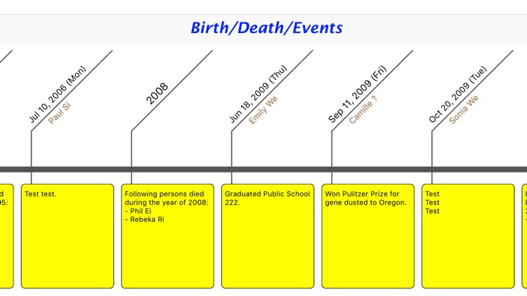 Build Your Family Tree screenshot-4