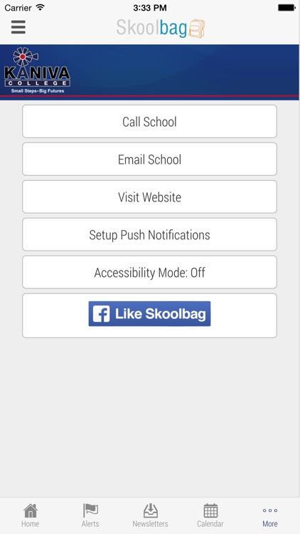 Kaniva College - Skoolbag screenshot-3