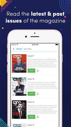 CFO Middle East(圖1)-速報App