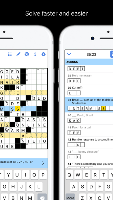 App Shopper: New York Times Crossword (Games)